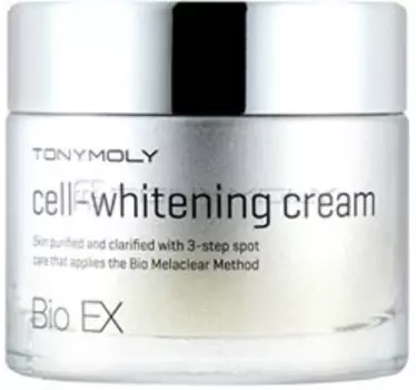 Tony Moly Cell Whitening Cream