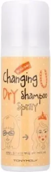Tony Moly Changing U Dry Shampoo Spray