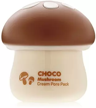 Tony Moly Choco Mushroom Cream Pore Pack