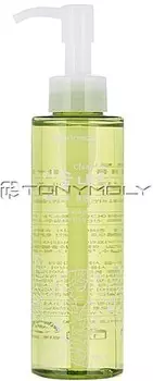 Tony Moly Clean Dew Cleansing Oil Apple Mint
