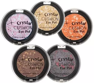 Tony Moly Crystal Cushion Eye Pot