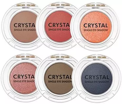 Tony Moly Crystal Single Eye Shadow