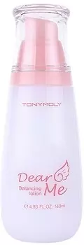 Tony Moly Dear Me Balancing Lotion