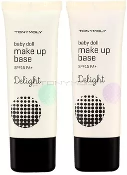 Tony Moly Delight Baby Doll Base