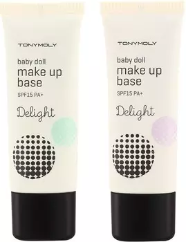 Tony Moly Delight Baby Doll Make Up Base