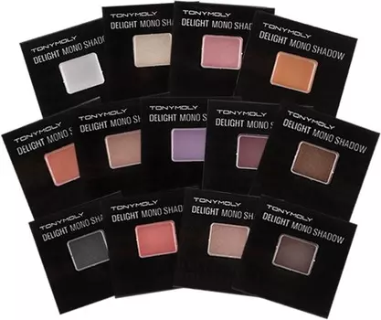 Tony Moly Delight Mono ShadowMatte
