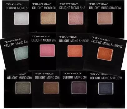 Tony Moly Delight Mono ShadowShimmer