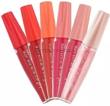 Tony Moly Delight Water Melting Gloss