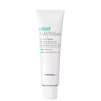 Tony Moly Derma Master Lab Cica Cream