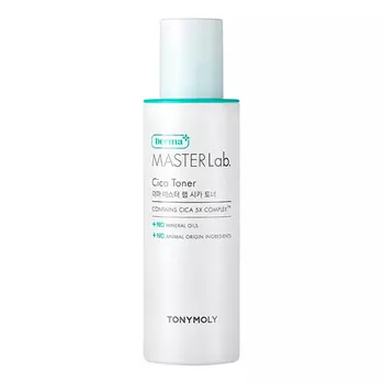Tony Moly Derma Master Lab Cica Toner