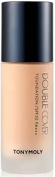 Tony Moly Double Cover Foundation