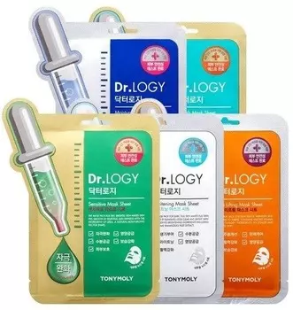 Tony Moly Dr Logy Mask Sheet