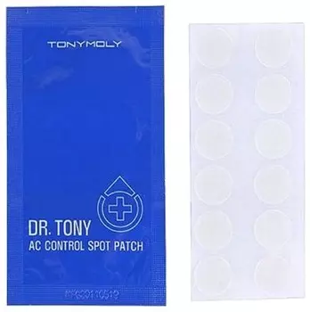 Tony moly DR Tony AC control Spot Patch