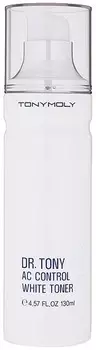 Tony Moly Dr Tony AC Control White Toner