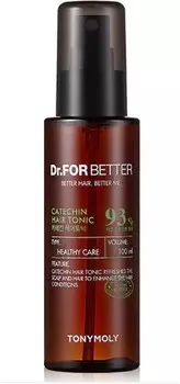 Tony Moly DrFor Better Catechin Hair Tonic