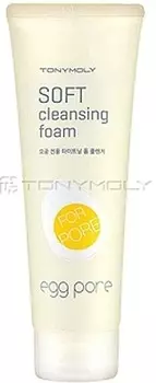 Tony Moly Egg Pore Soft Cleansing Foam