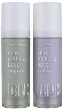 Tony Moly Face mix make up base