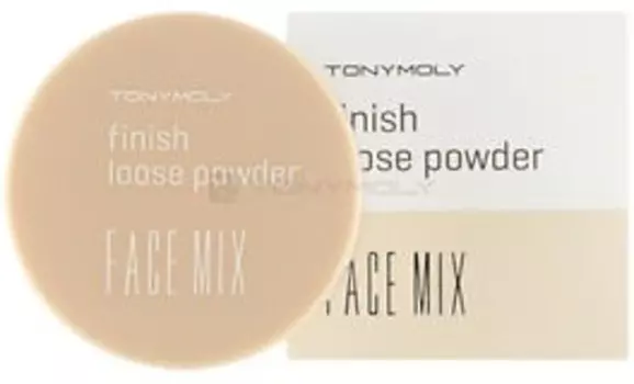 Tony Moly Facemix Finish Loose Powder