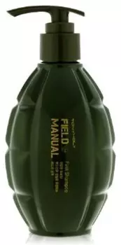 Tony Moly Field Manual Fast Shampoo