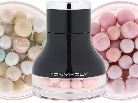 Tony Moly Floria Bloom Ball Blusher