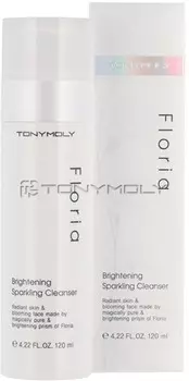 Tony Moly Floria Brightening Sparkling Cleanser