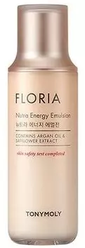 Tony Moly Floria Nutra Energy Emulsion