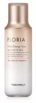 Tony Moly Floria NutraEnergy Toner