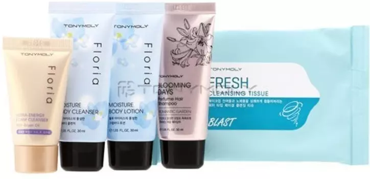 Tony Moly Floria Perfect Traveler Kit