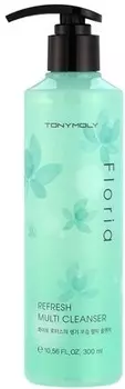 Tony Moly Floria Refresh Multi Cleanser