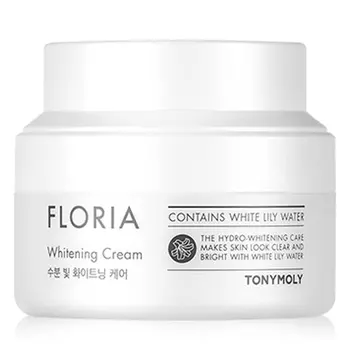 Tony Moly Floria Whitening Cream