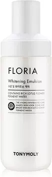 Tony Moly Floria Whitening Emulsion