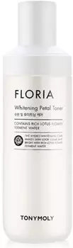 Tony Moly Floria Whitening Petal Toner
