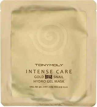 Tony Moly Gold K Snail Gel Mask Sheet