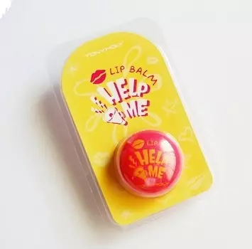 Tony Moly Help Me Lip Balm