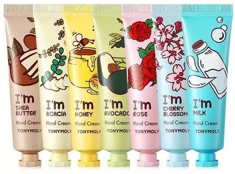 Tony Moly Im Hand Cream