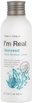 Tony Moly Im Real Seaweed Aqua Moisture Lotion