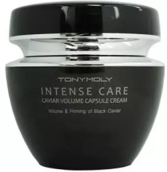 Tony Moly Intense Care Caviar Volume Capsule Cream
