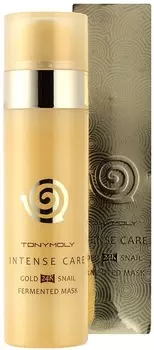 Tony Moly Intense Care Gold K Snail Fermented Mask