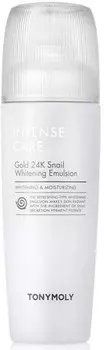 Tony Moly Intense Care Gold K Snail Whitening Emulsion