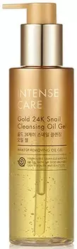 Tony Moly Intense Care Gold K Snail Cleansing Gel