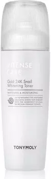 Tony Moly Intense Care Gold K Snail Whitening Toner