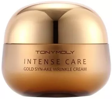 Tony Moly Intense Care Gold SynAke Wrinkle Cream