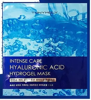 Tony Moly Intense Care Hyaluronic Acid HydroGel Mask