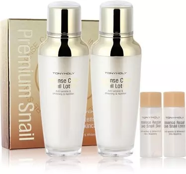 Tony Moly Intense Care Live Snail Set