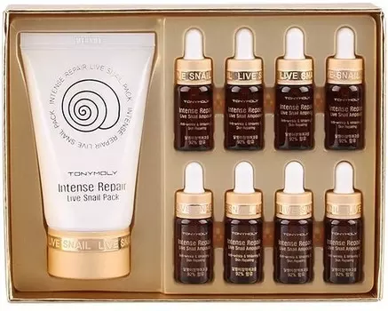 Tony Moly Intense Care Snail Ampoule