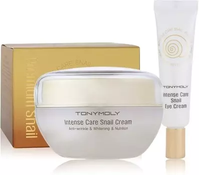 Tony Moly Intense Care Snail Cream