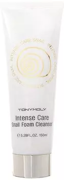 Tony Moly Intense Care Snail Foam Cleanser