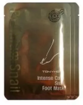 Tony Moly Intense Care Snail Foot Mask