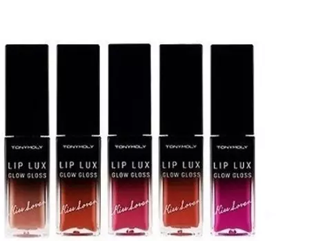 Tony Moly Kiss Lover Lip Lux