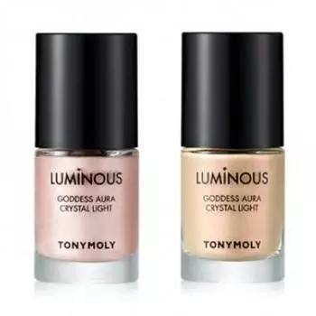 Tony Moly Luminious Goddess Aura Crystal Light